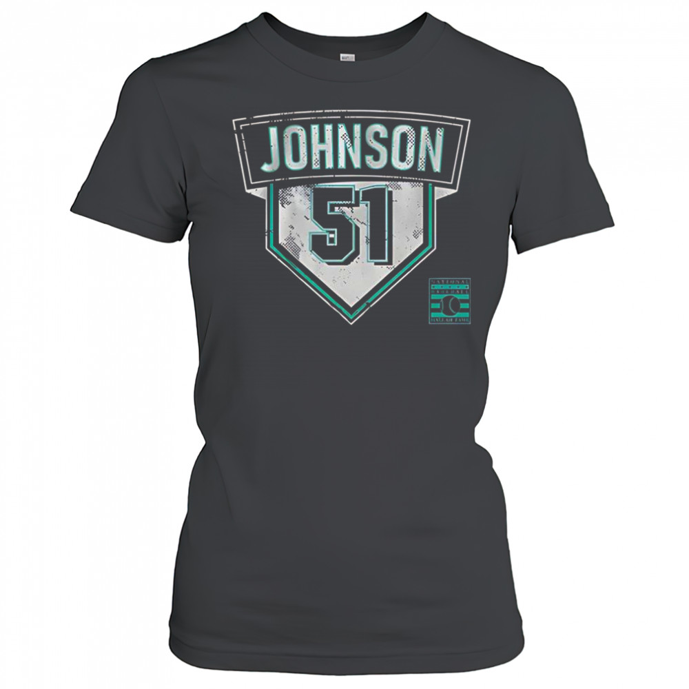 Randy Johnson 51 T-Shirt Women's T-shirt