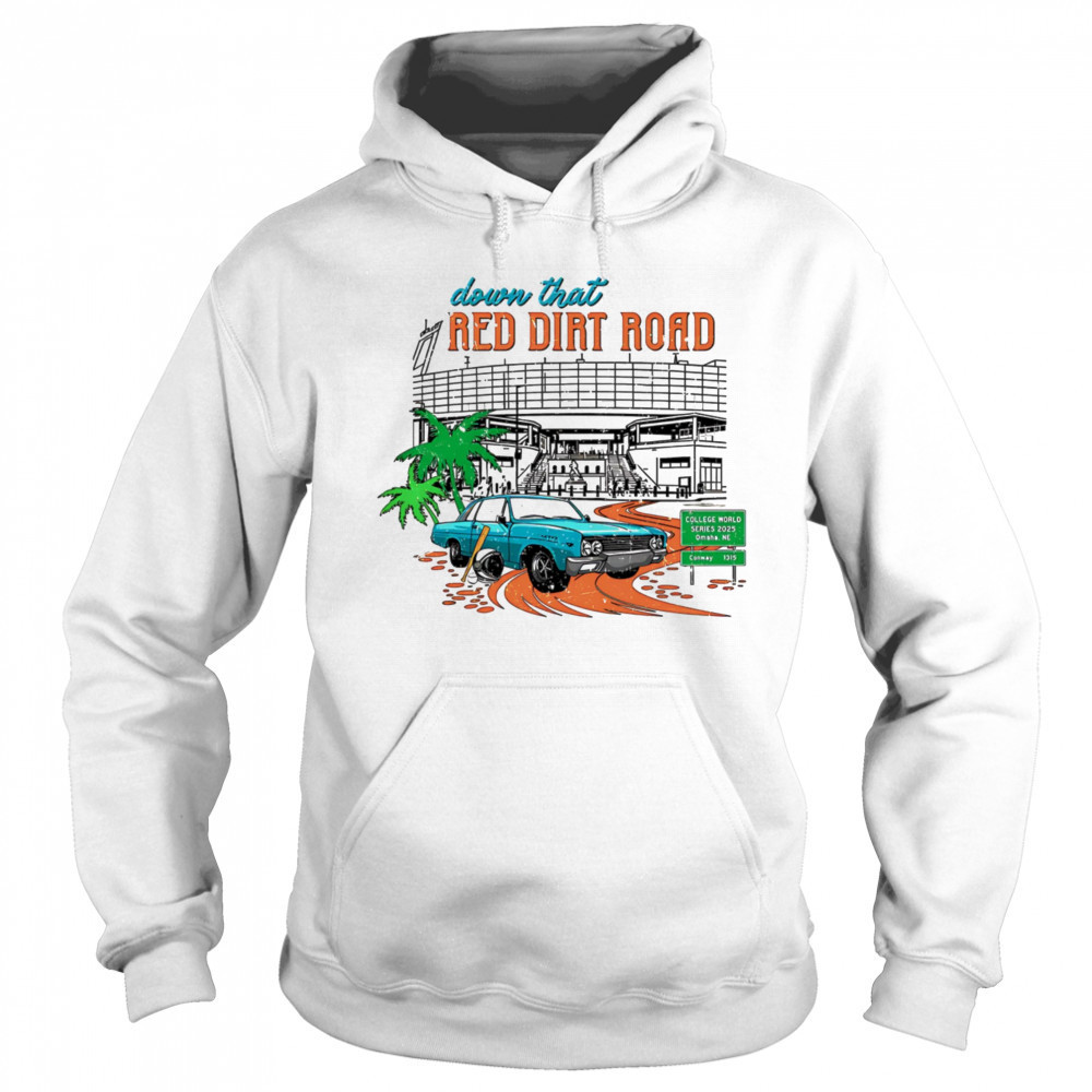 Red Dirt Road Omaha shirt Sweatshirt