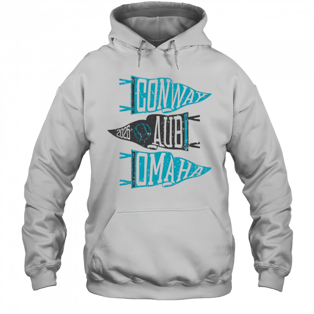 Road To Omaha shirt Hoodie