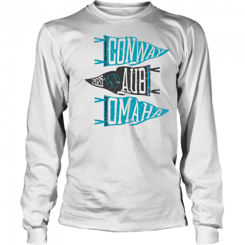 Road To Omaha shirt Long Sleeved