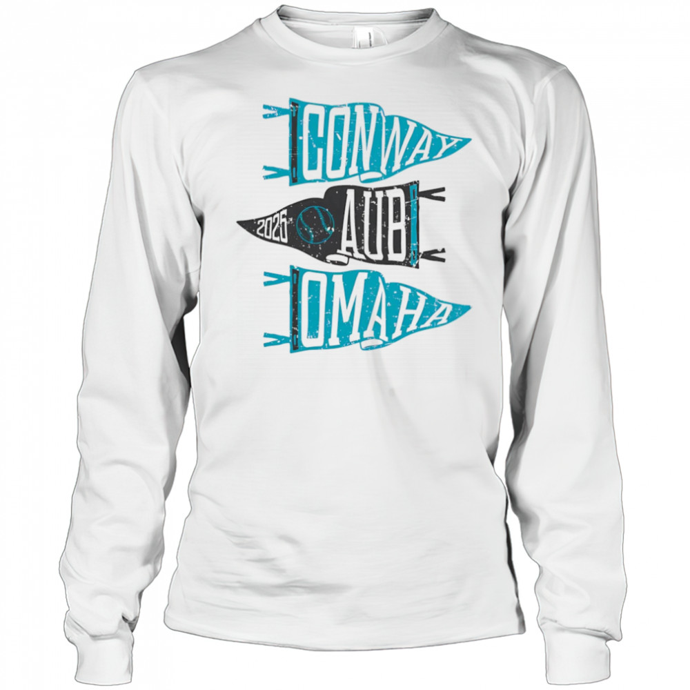 Road To Omaha shirt Long Sleeved
