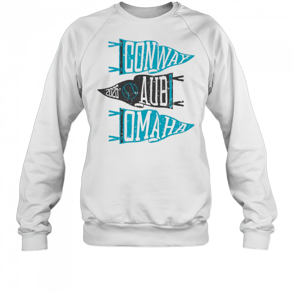 Road To Omaha shirt Sweatshirt
