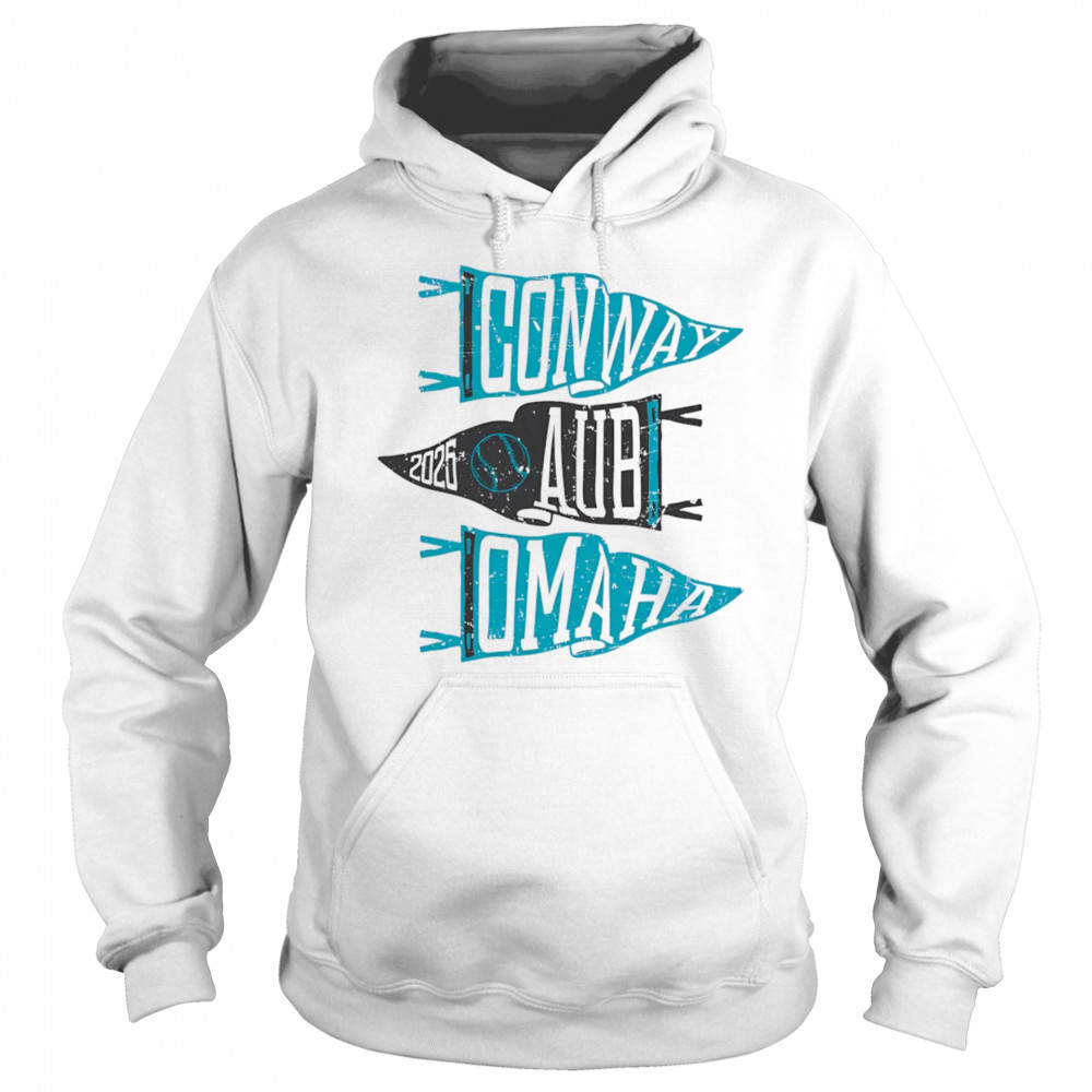 Road To Omaha shirt Sweatshirt
