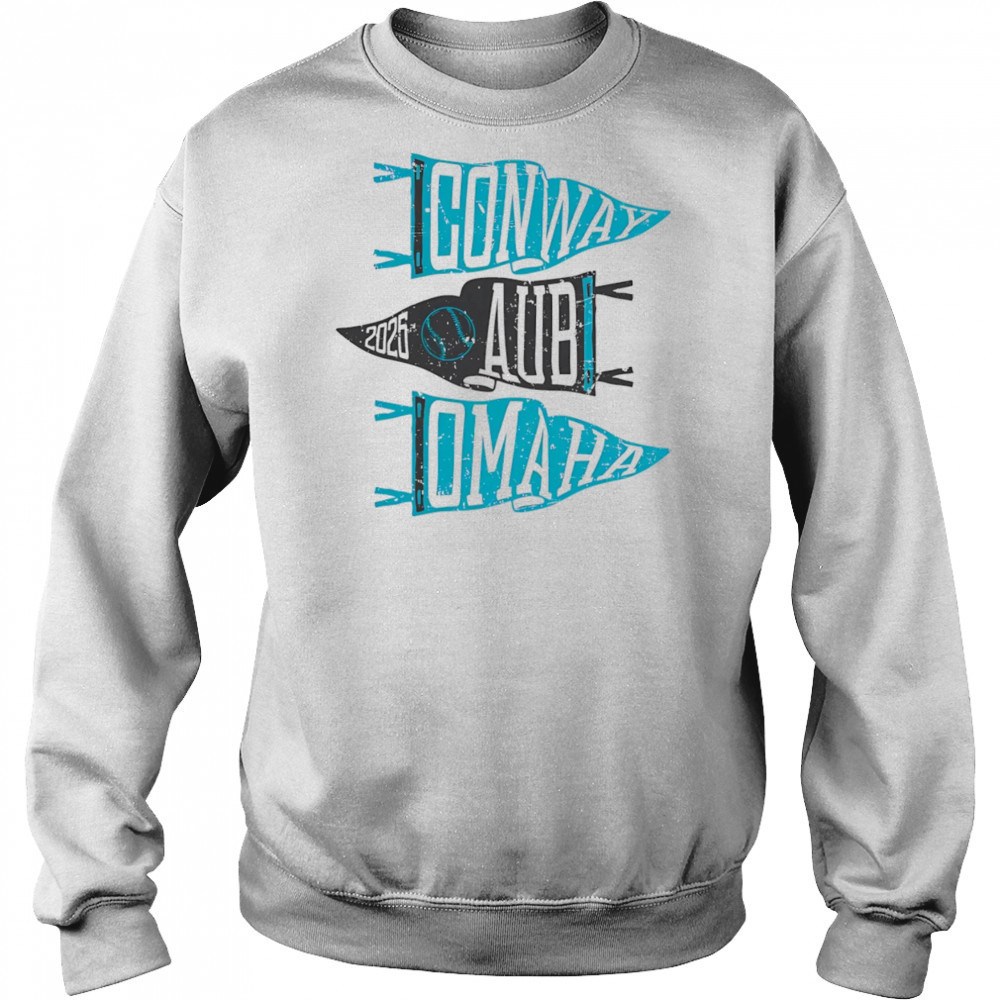 Road To Omaha shirt Hoodie