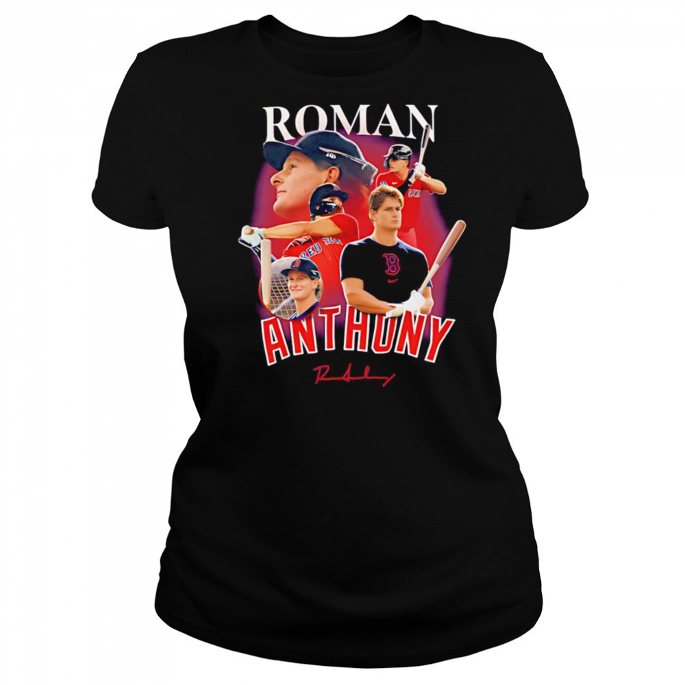 Roman Anthony Rookie shirt Women's T-shirt