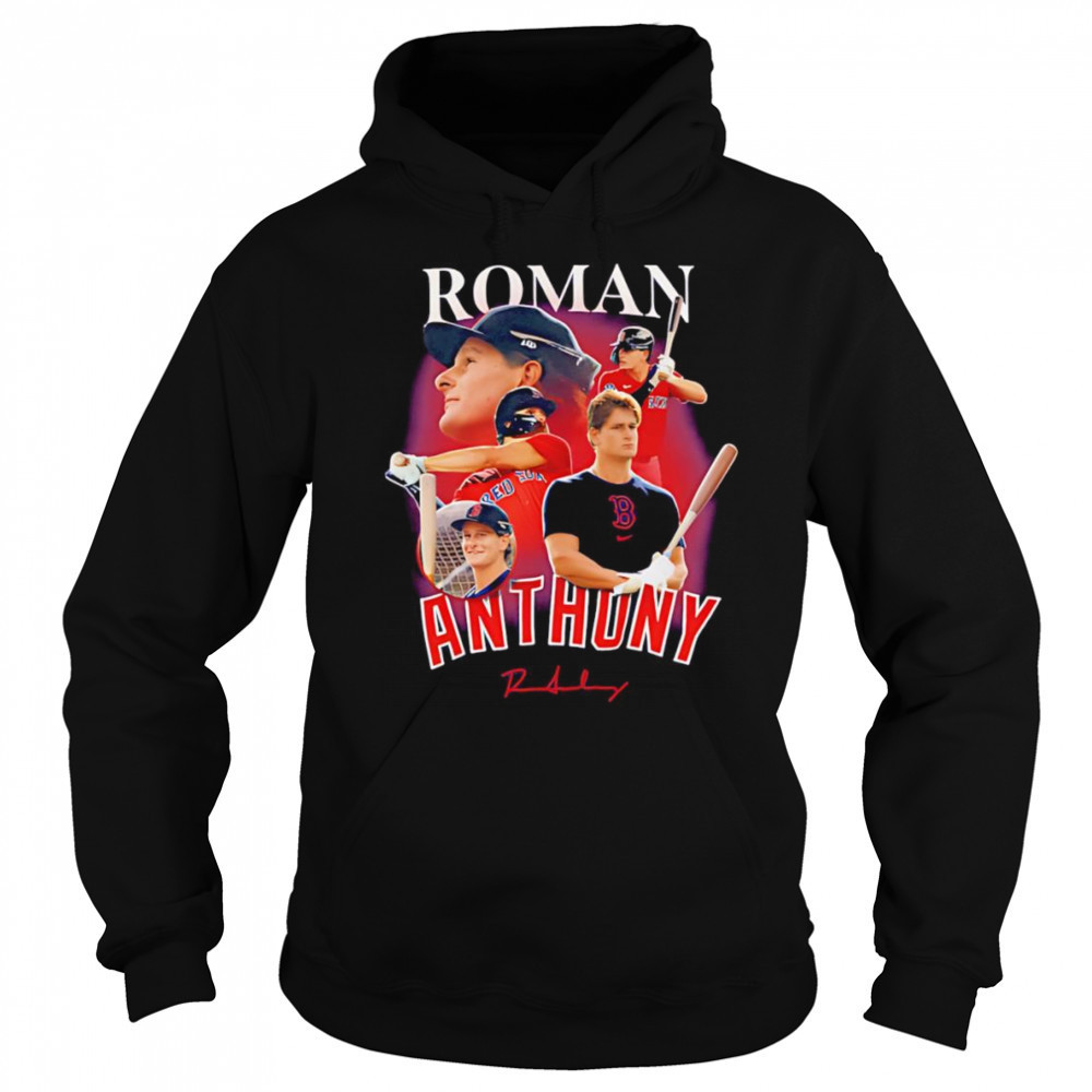 Roman Anthony Rookie shirt Sweatshirt