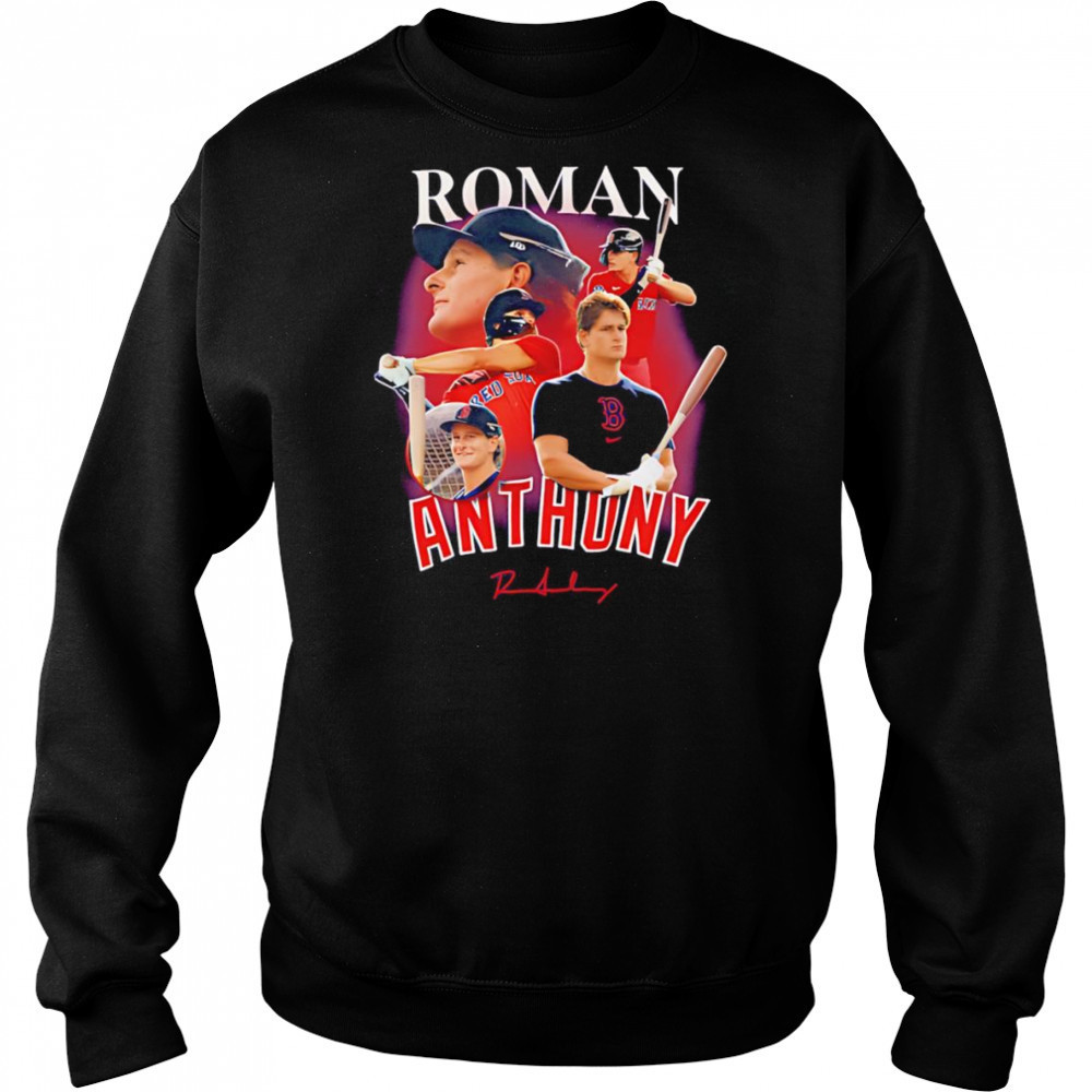 Roman Anthony Rookie shirt Hoodie