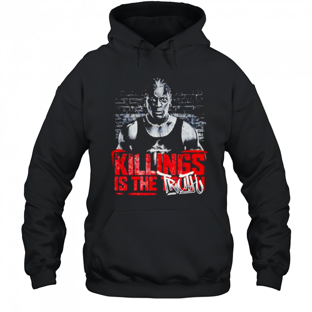 Ron Killings killings is the truth shirt Hoodie
