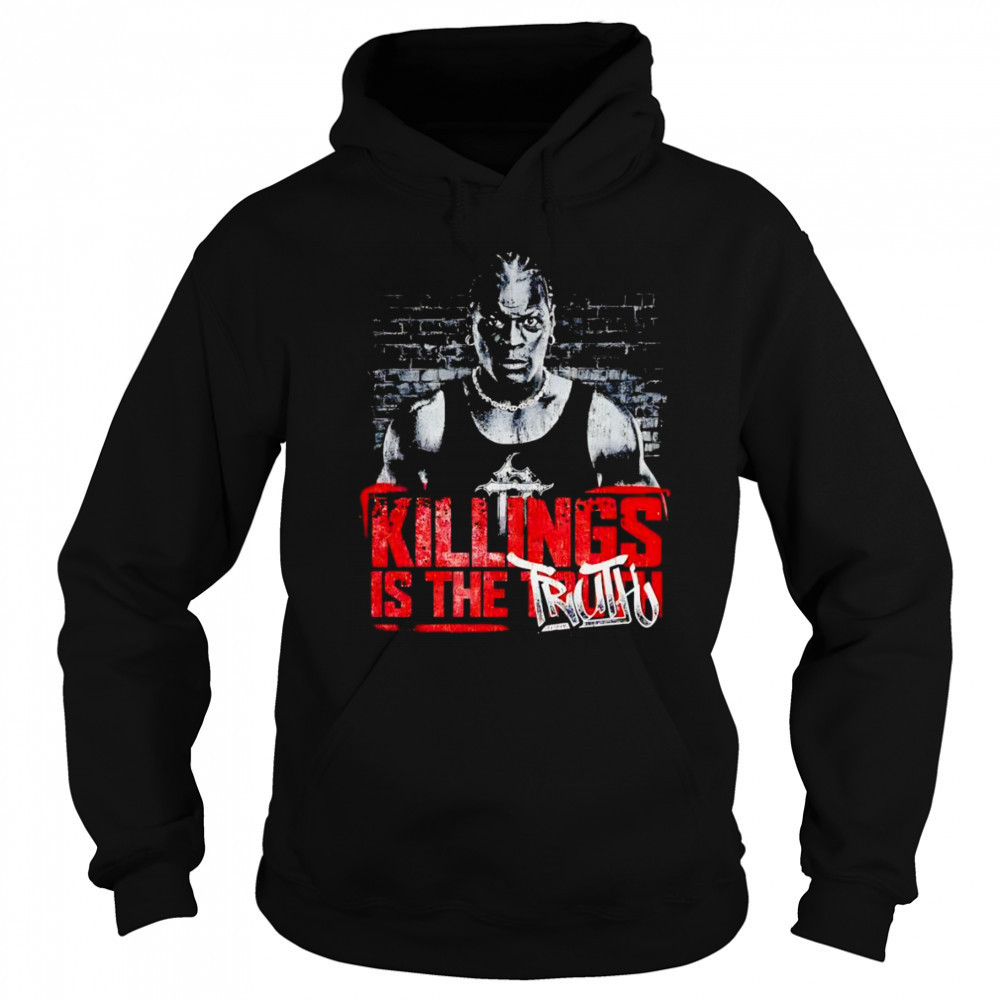 Ron Killings killings is the truth shirt Sweatshirt