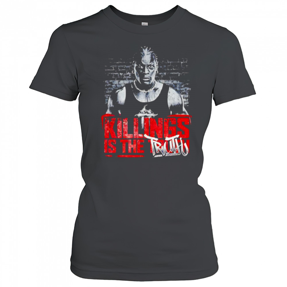 Ron Killings killings is the truth shirt Women's T-shirt