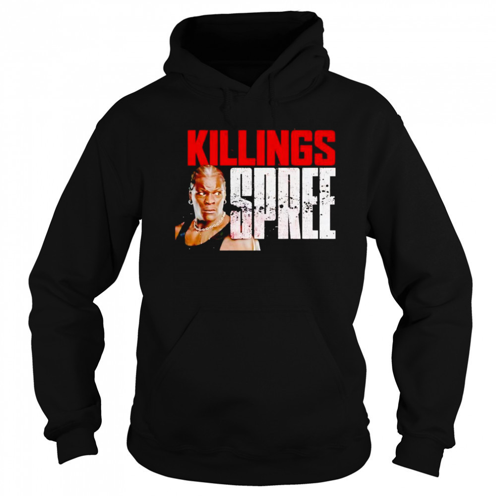 Ron Killings Killings Spree shirt Sweatshirt