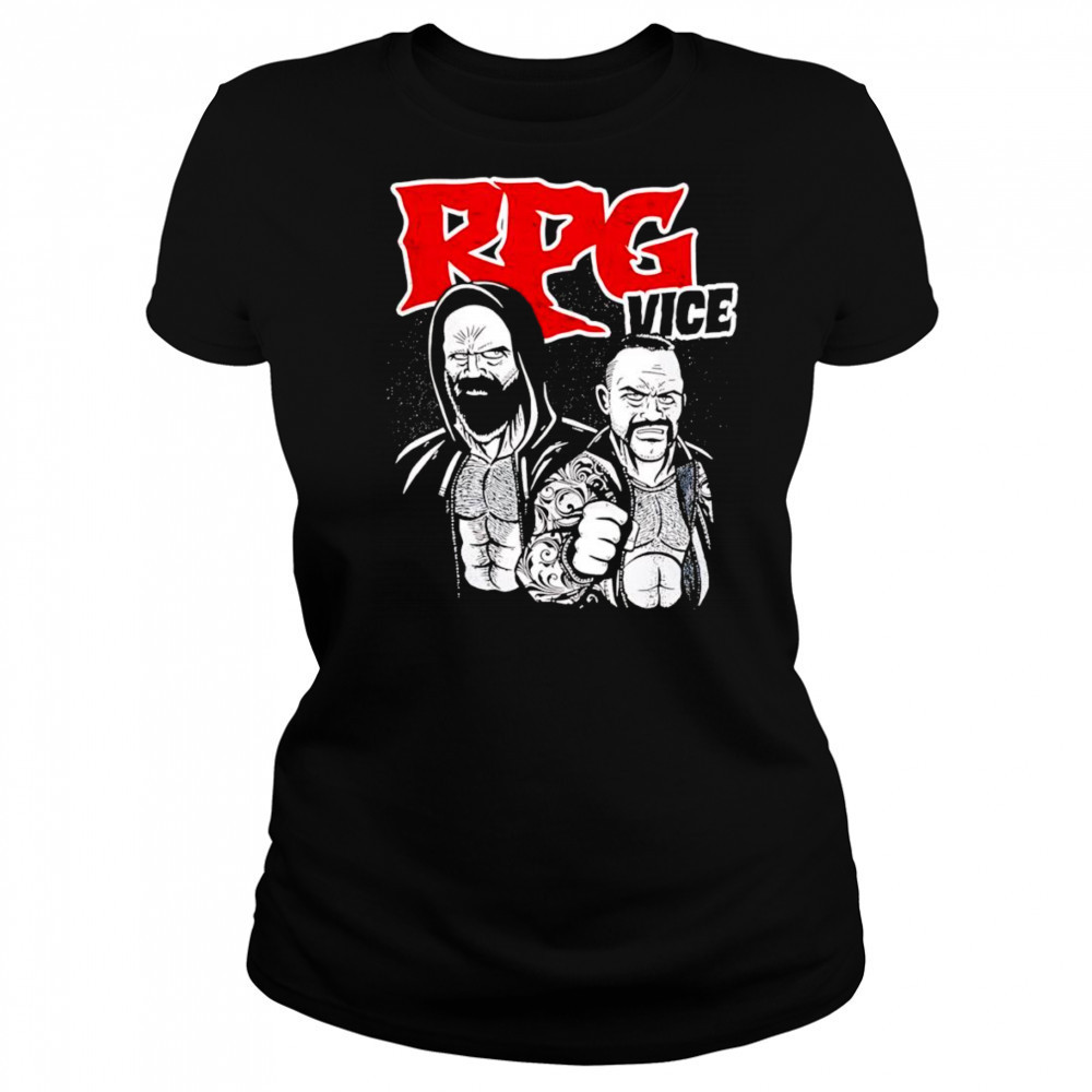 RPG Vice Neo Noir shirt Women's T-shirt