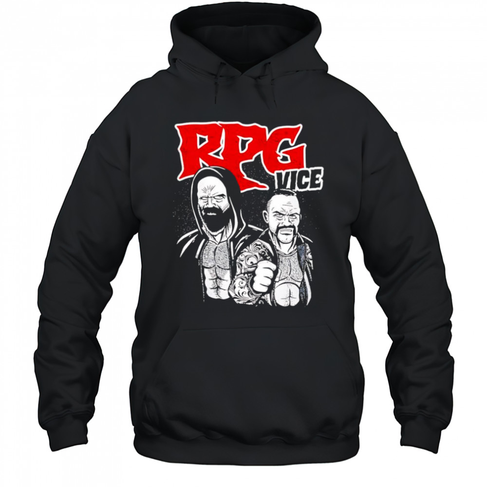 RPG Vice Neo Noir shirt Hoodie