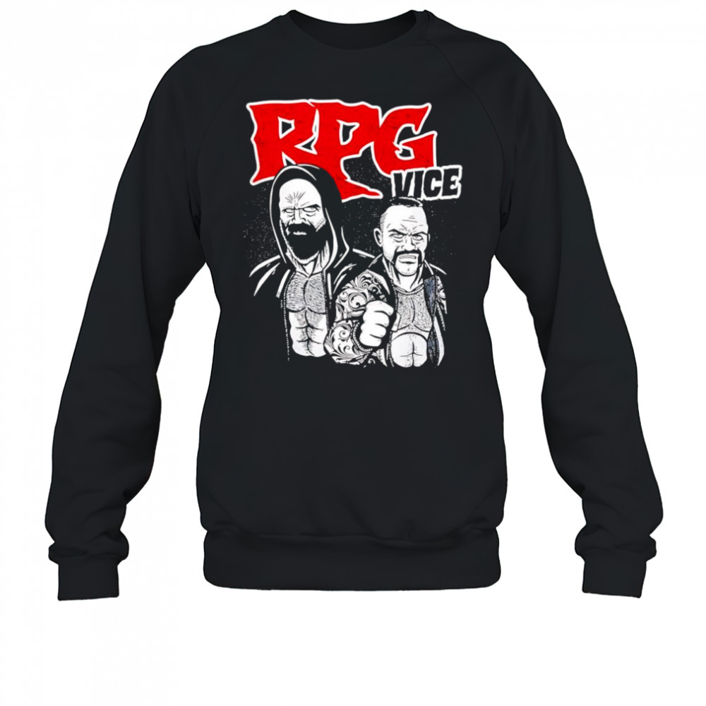 RPG Vice Neo Noir shirt Sweatshirt