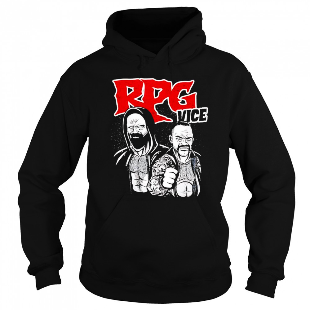 RPG Vice Neo Noir shirt Sweatshirt