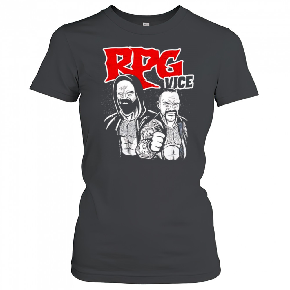 RPG Vice Neo Noir shirt Women's T-shirt