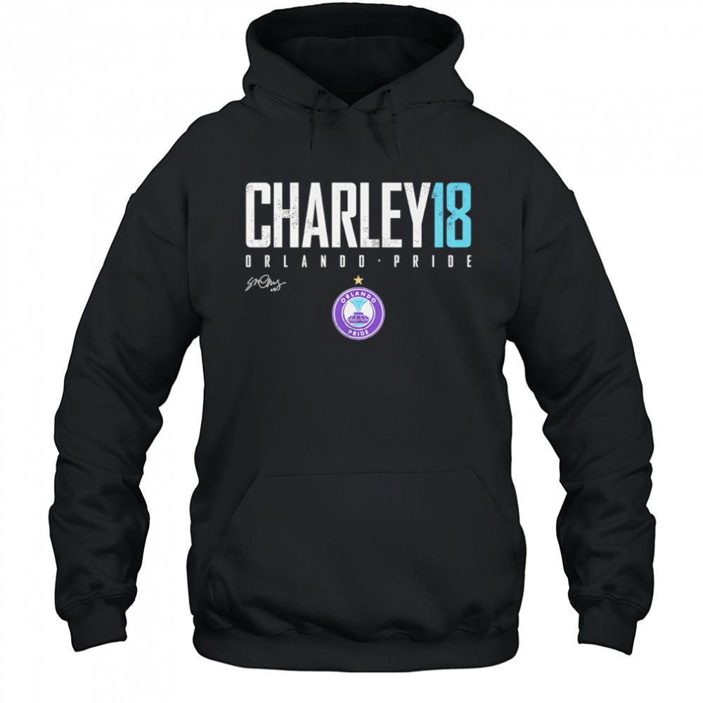 Simone Charley Orlando Pride Elite shirt Hoodie