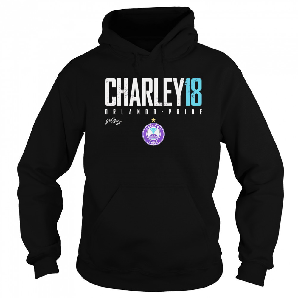 Simone Charley Orlando Pride Elite shirt Sweatshirt