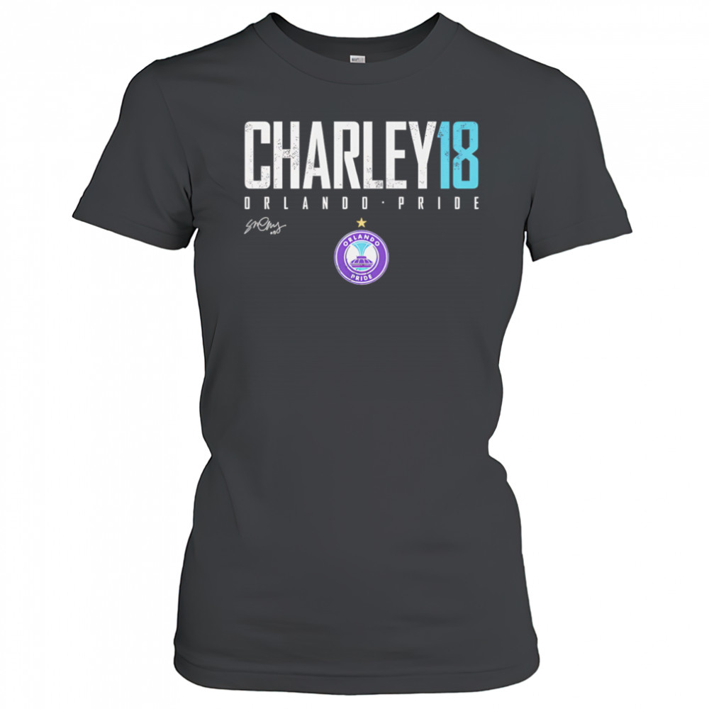 Simone Charley Orlando Pride Elite shirt Women's T-shirt