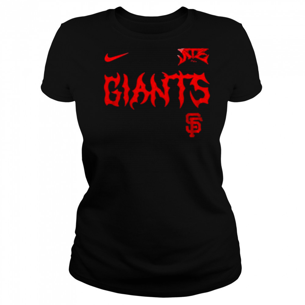 Stray Kids X San Francisco Giants Dominate World Tour Han shirt Women's T-shirt