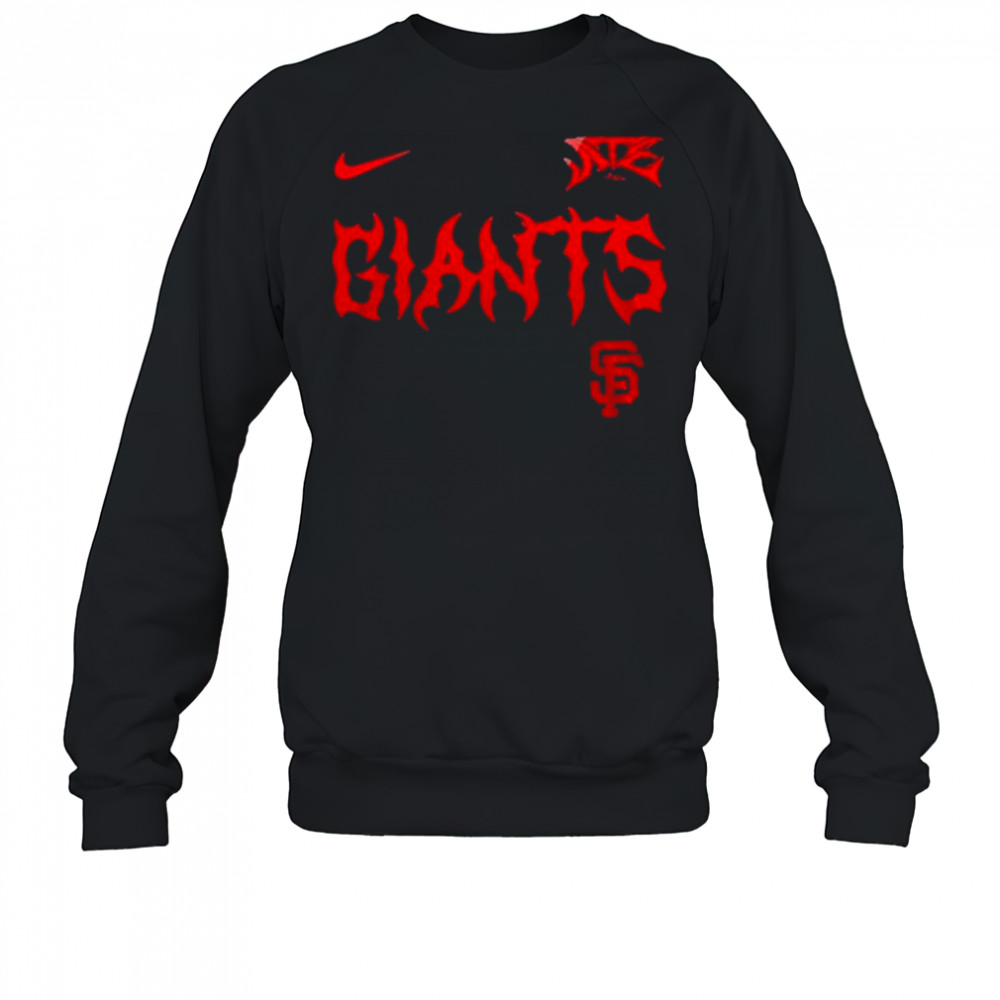 Stray Kids X San Francisco Giants Dominate World Tour Han shirt Sweatshirt
