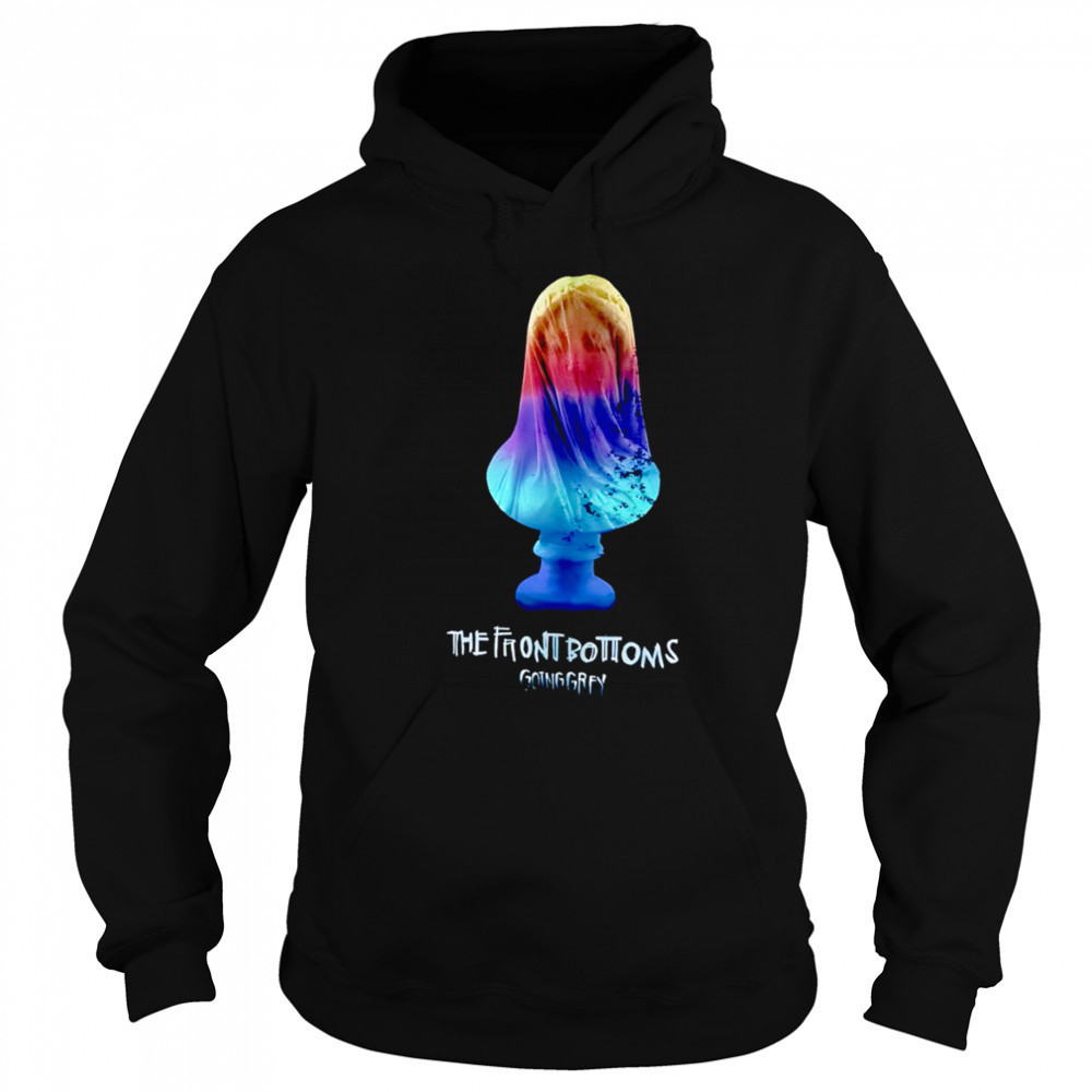 The Front Bottoms going grey pride shirt Sweatshirt