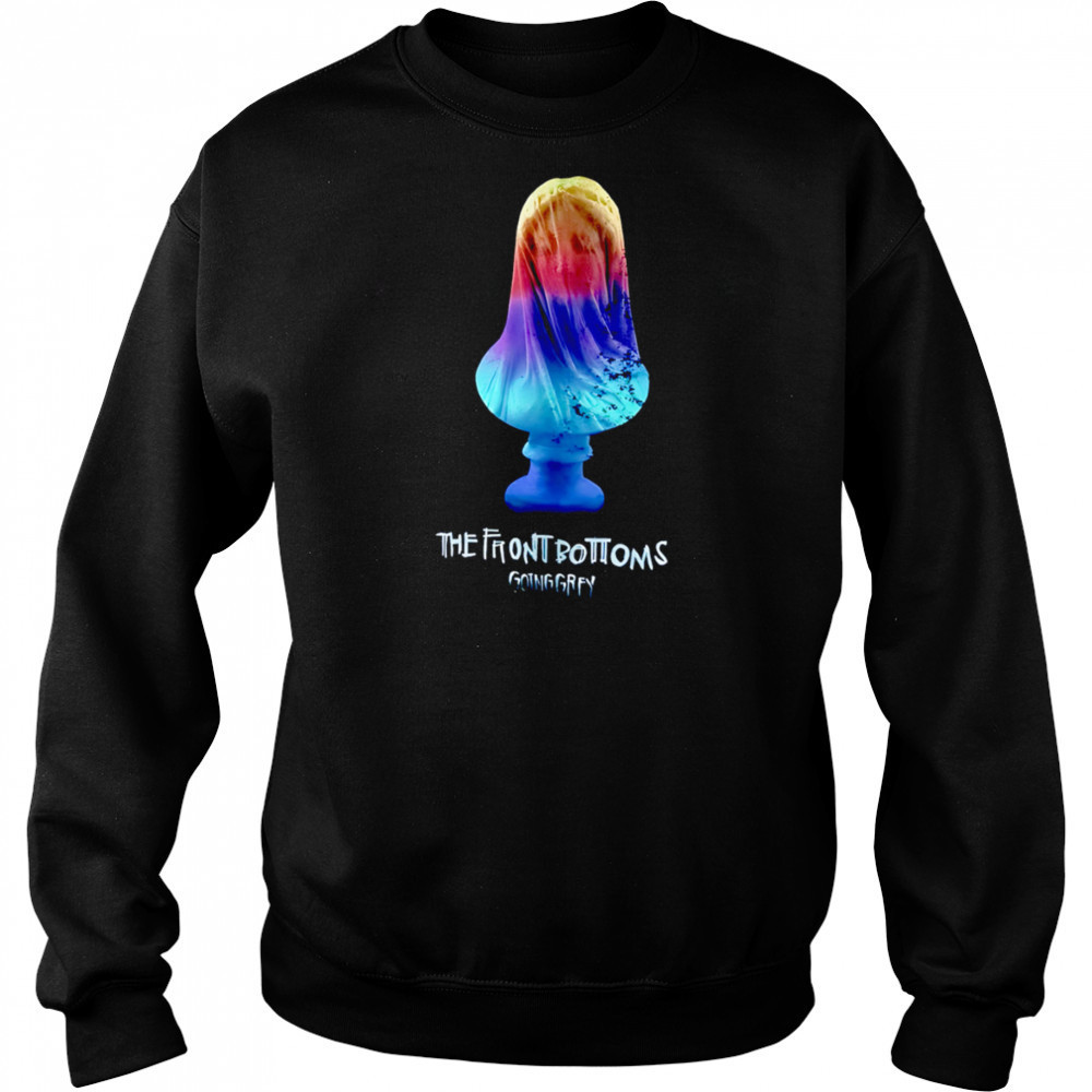 The Front Bottoms going grey pride shirt Hoodie