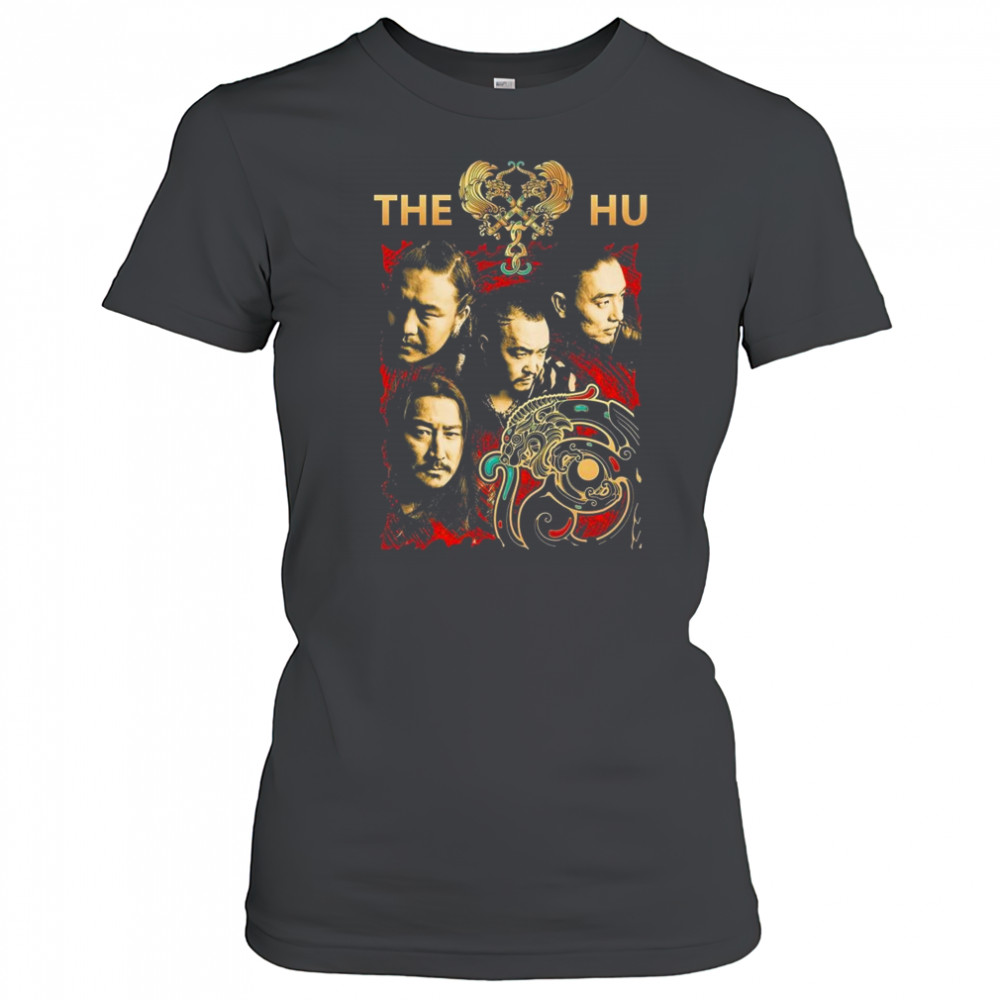 The Hu Photo Admat Shirt Women's T-shirt