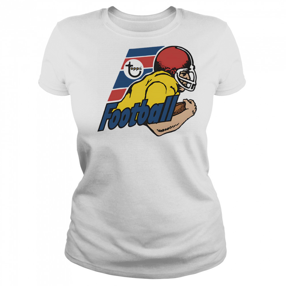 Topps Football Pro League shirt Women's T-shirt