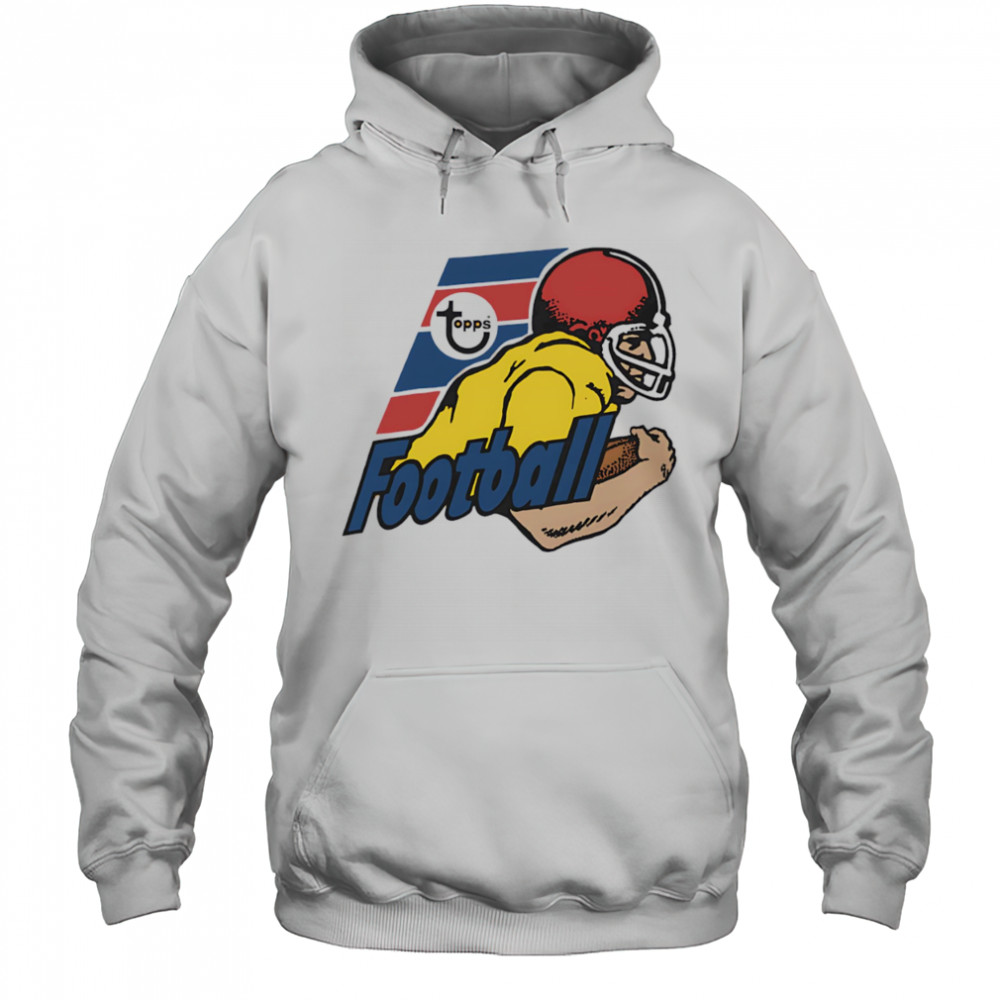 Topps Football Pro League shirt Hoodie