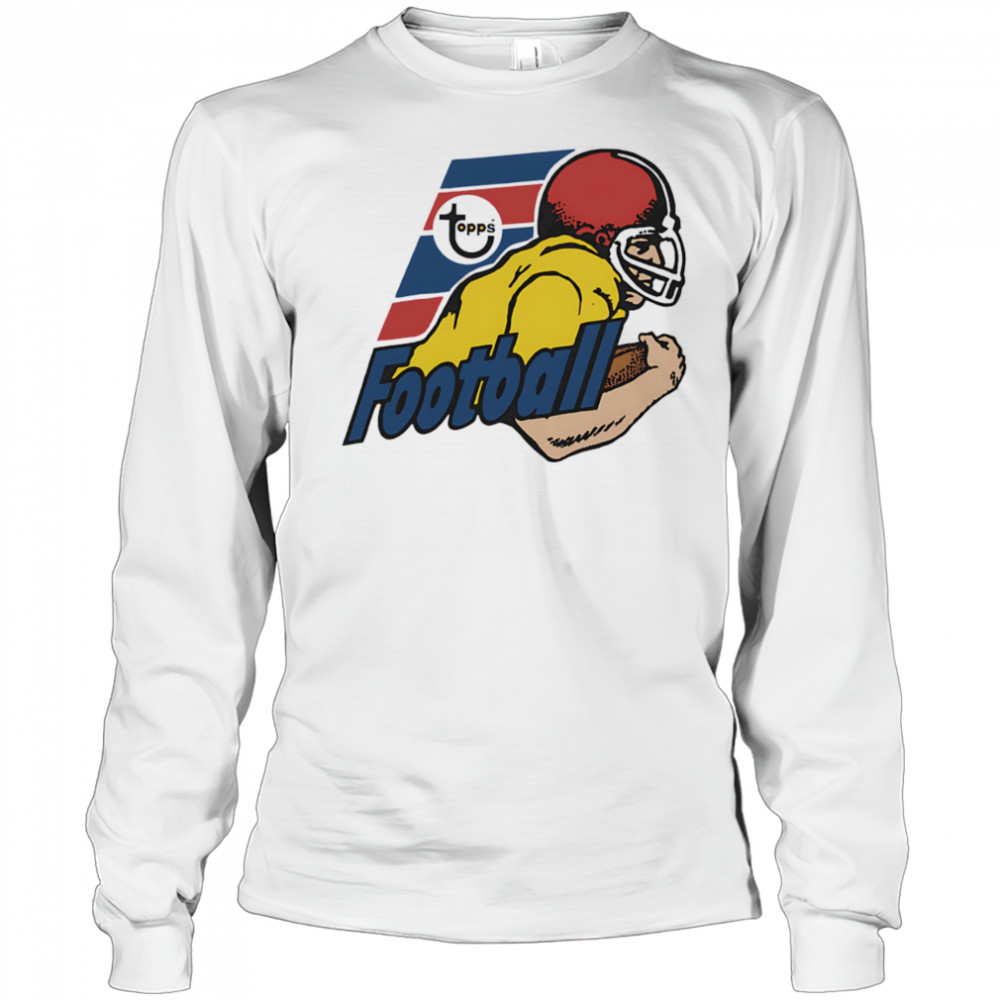 Topps Football Pro League shirt Long Sleeved