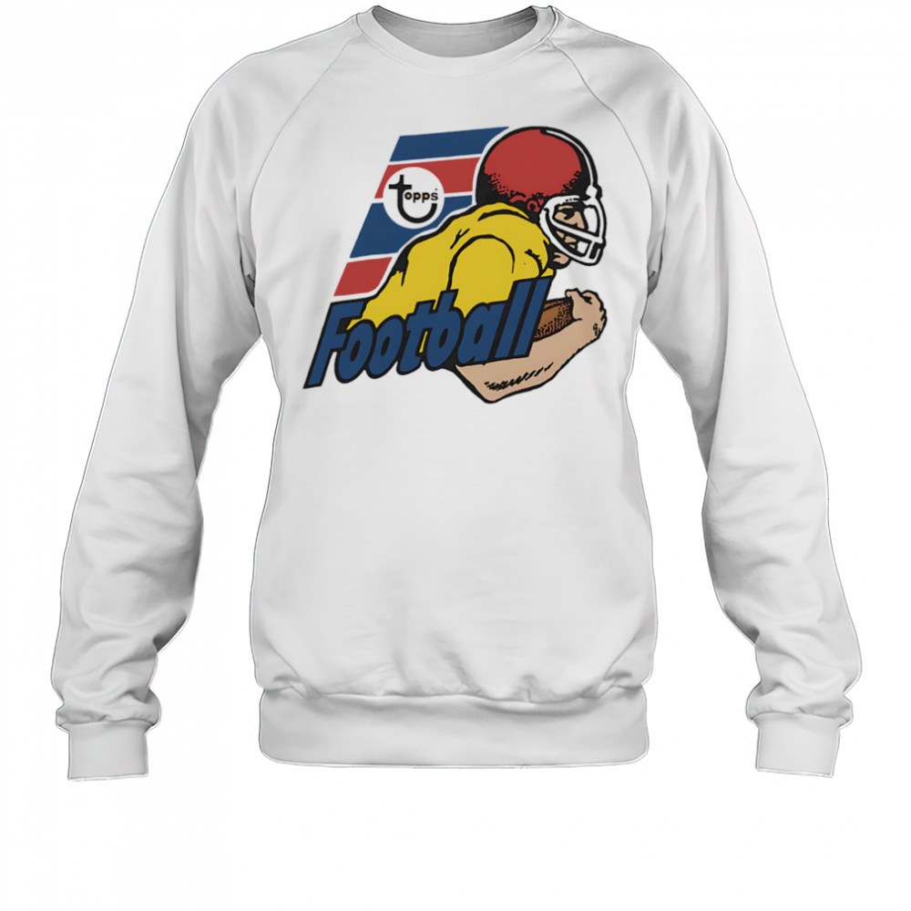 Topps Football Pro League shirt Sweatshirt