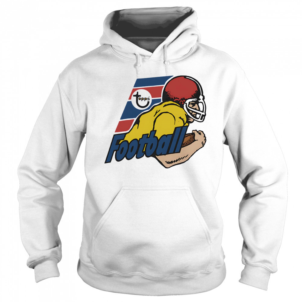 Topps Football Pro League shirt Sweatshirt