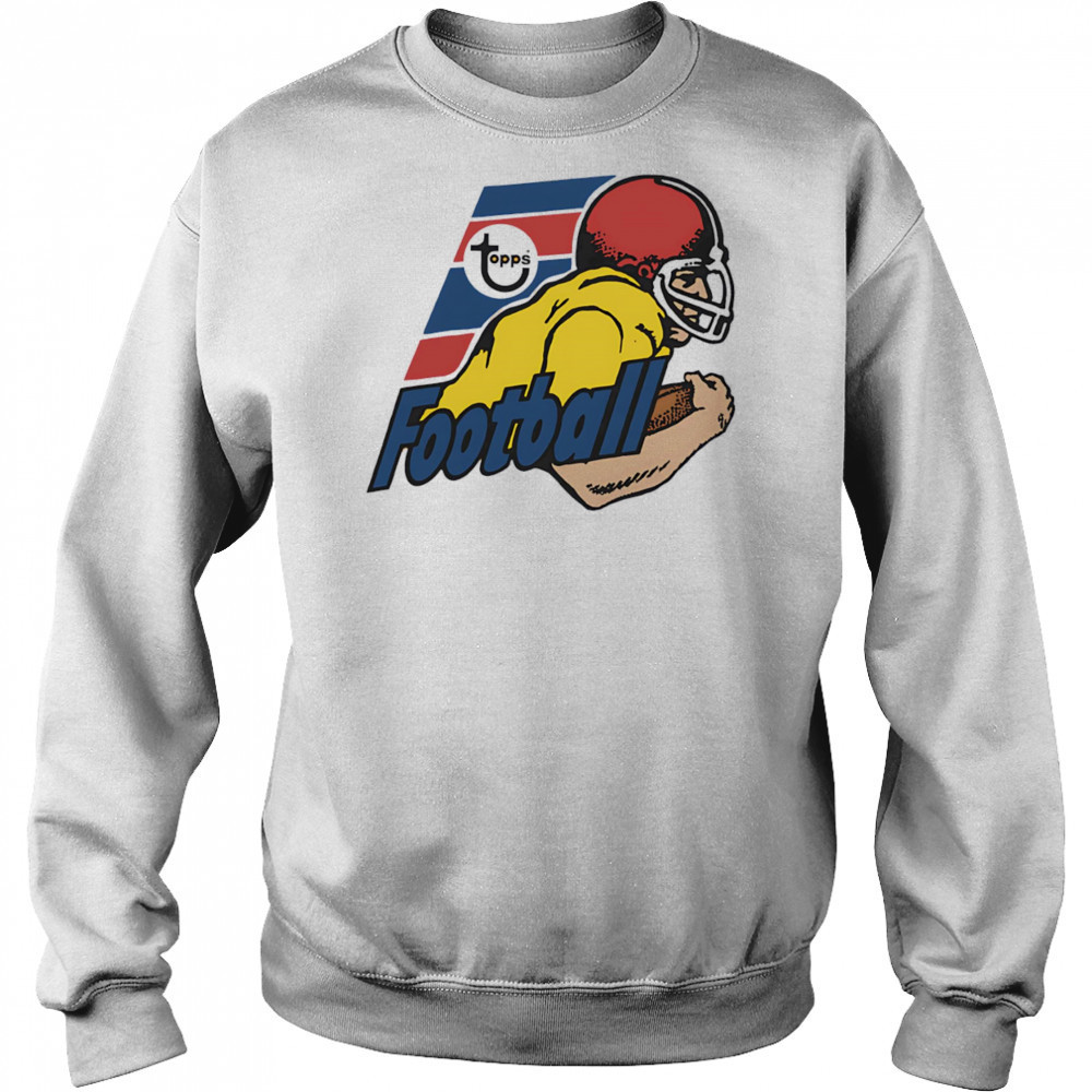 Topps Football Pro League shirt Hoodie