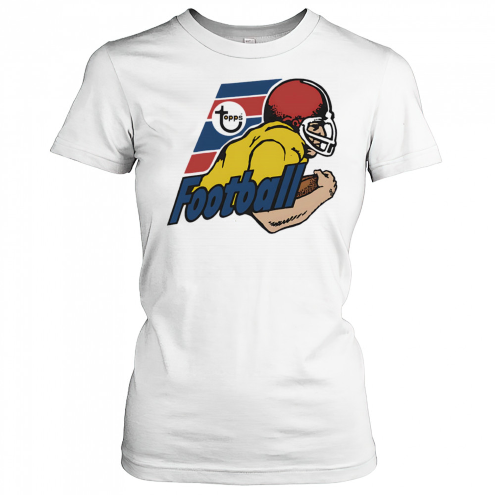 Topps Football Pro League shirt Women's T-shirt