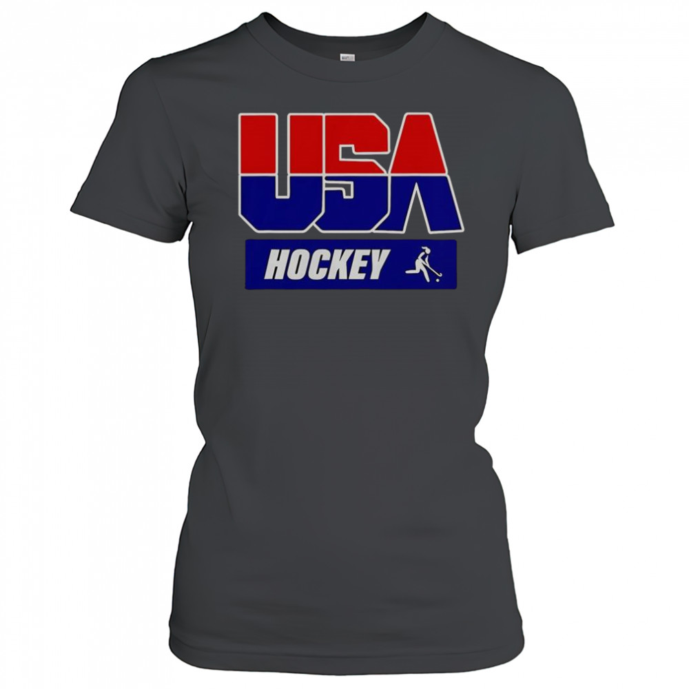 USA Hockey T-Shirt Women's T-shirt