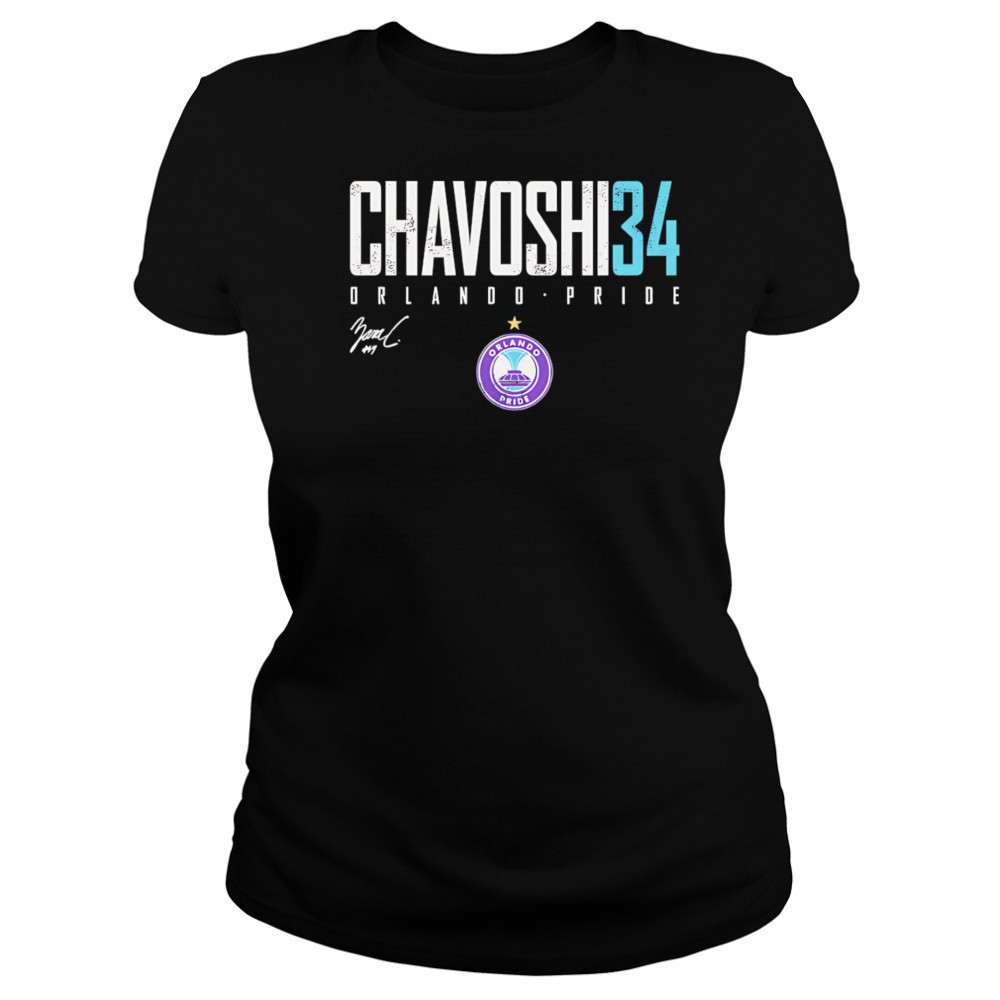 Zara Chavoshi Orlando Pride Elite shirt Women's T-shirt