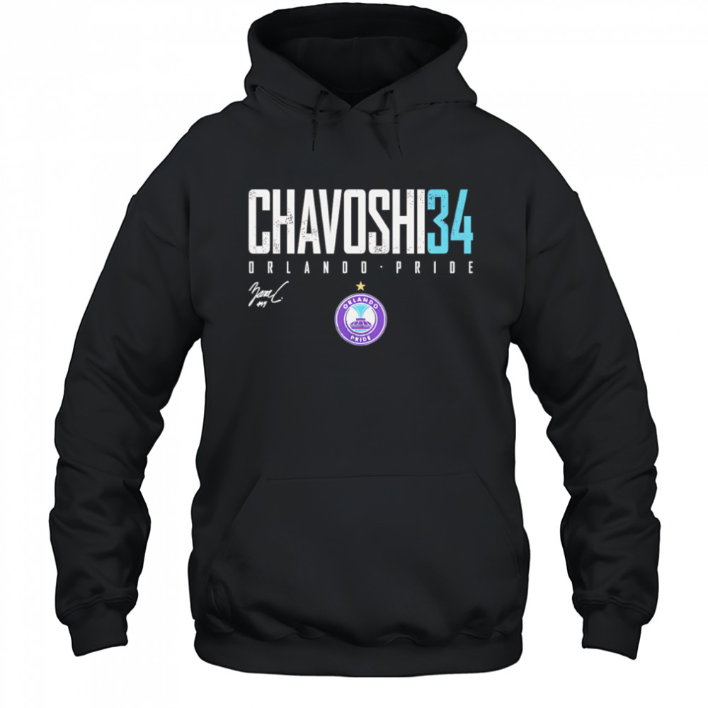 Zara Chavoshi Orlando Pride Elite shirt Hoodie