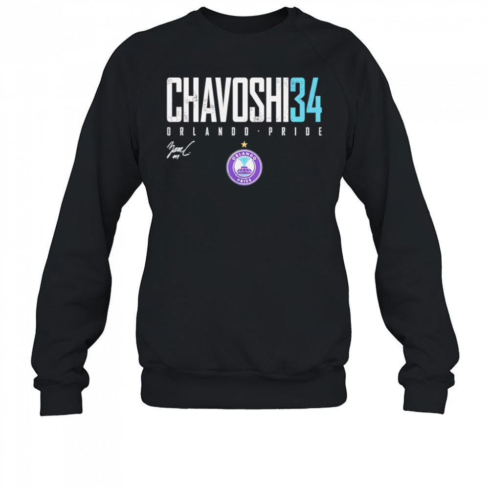 Zara Chavoshi Orlando Pride Elite shirt Sweatshirt