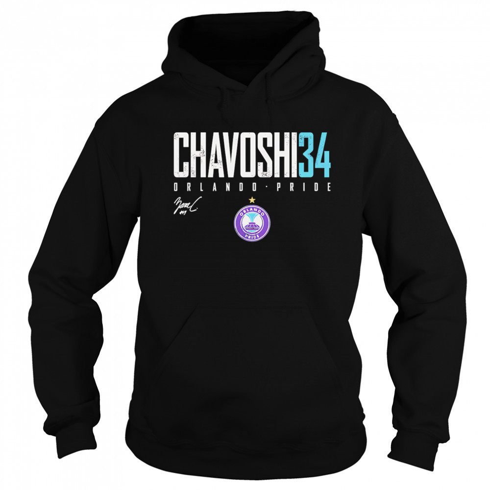 Zara Chavoshi Orlando Pride Elite shirt Sweatshirt