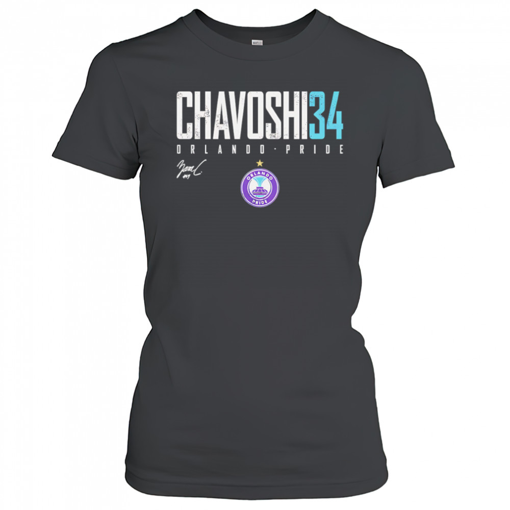 Zara Chavoshi Orlando Pride Elite shirt Women's T-shirt
