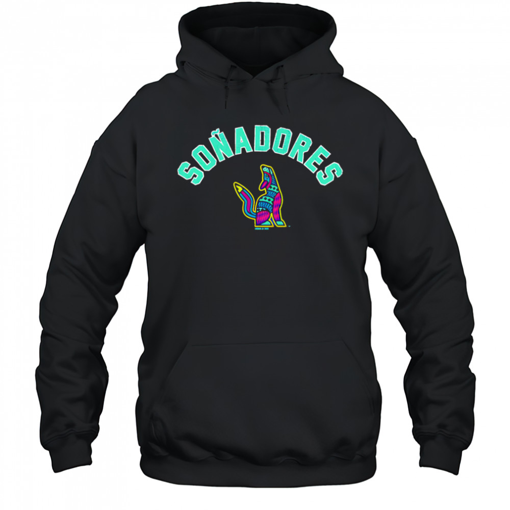 108 Stitches Sonadores Game Day shirt Hoodie