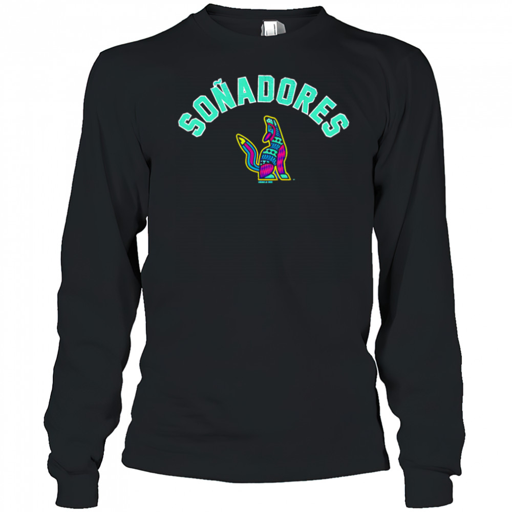 108 Stitches Sonadores Game Day shirt Long Sleeved