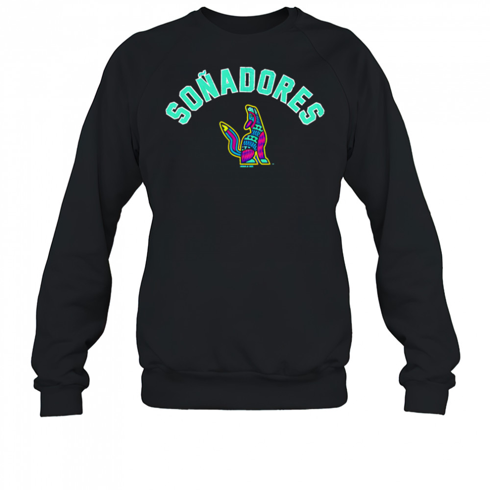 108 Stitches Sonadores Game Day shirt Sweatshirt