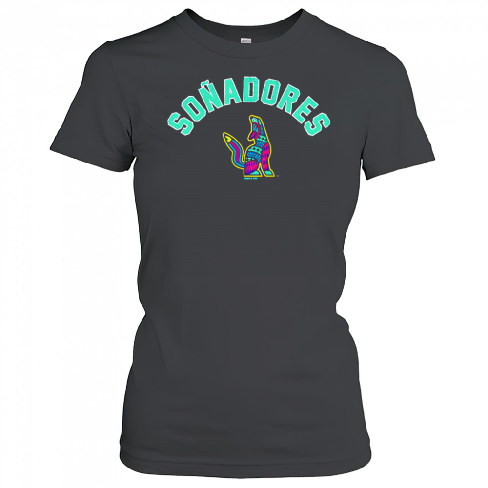 108 Stitches Sonadores Game Day shirt Women's T-shirt