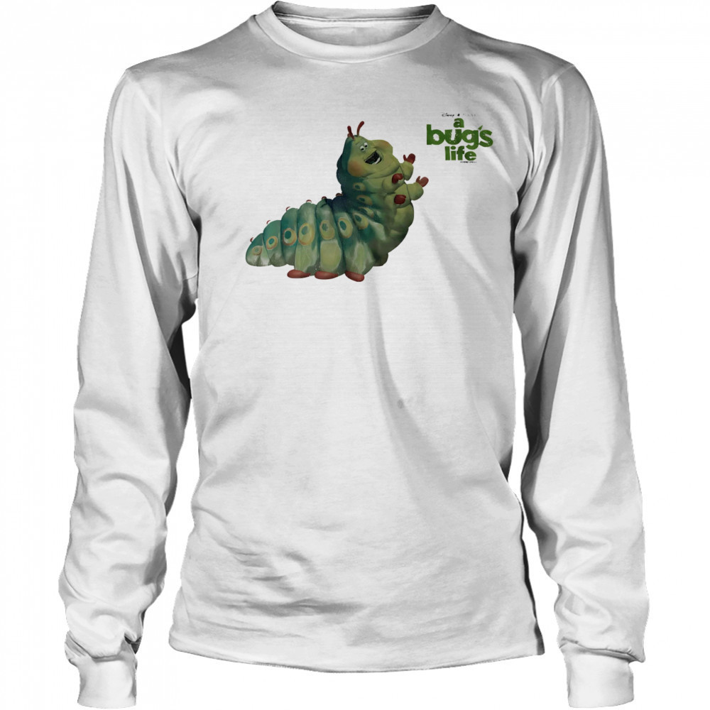 A Bug’s life Disney vintage shirt Long Sleeved
