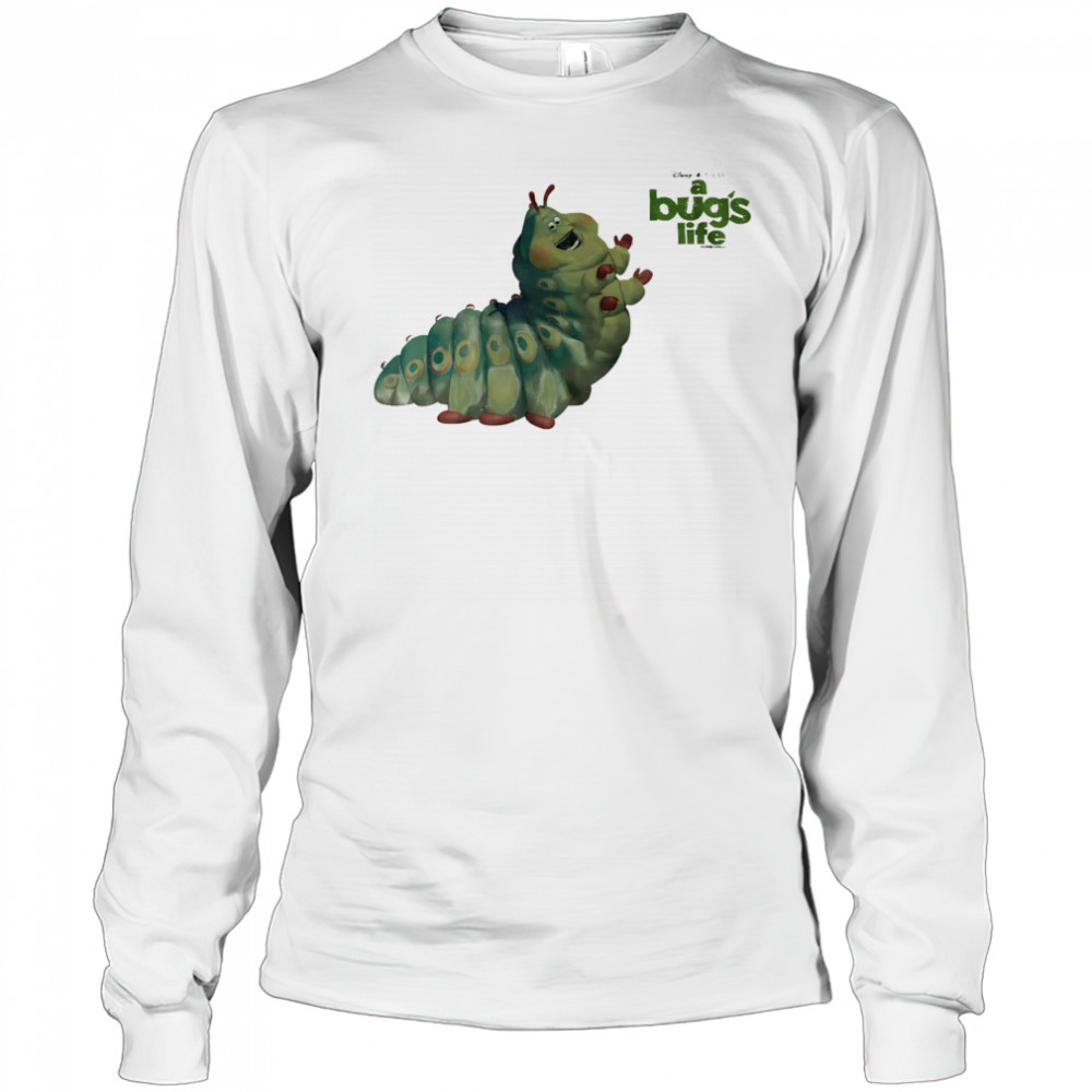 A Bug’s life Disney vintage shirt Long Sleeved