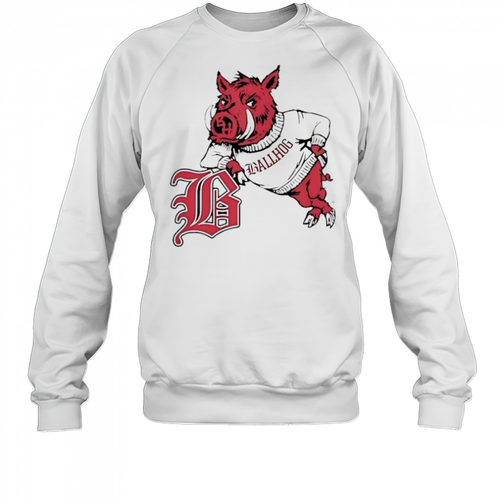 Ballhogshit Classroom T-Shirt Sweatshirt