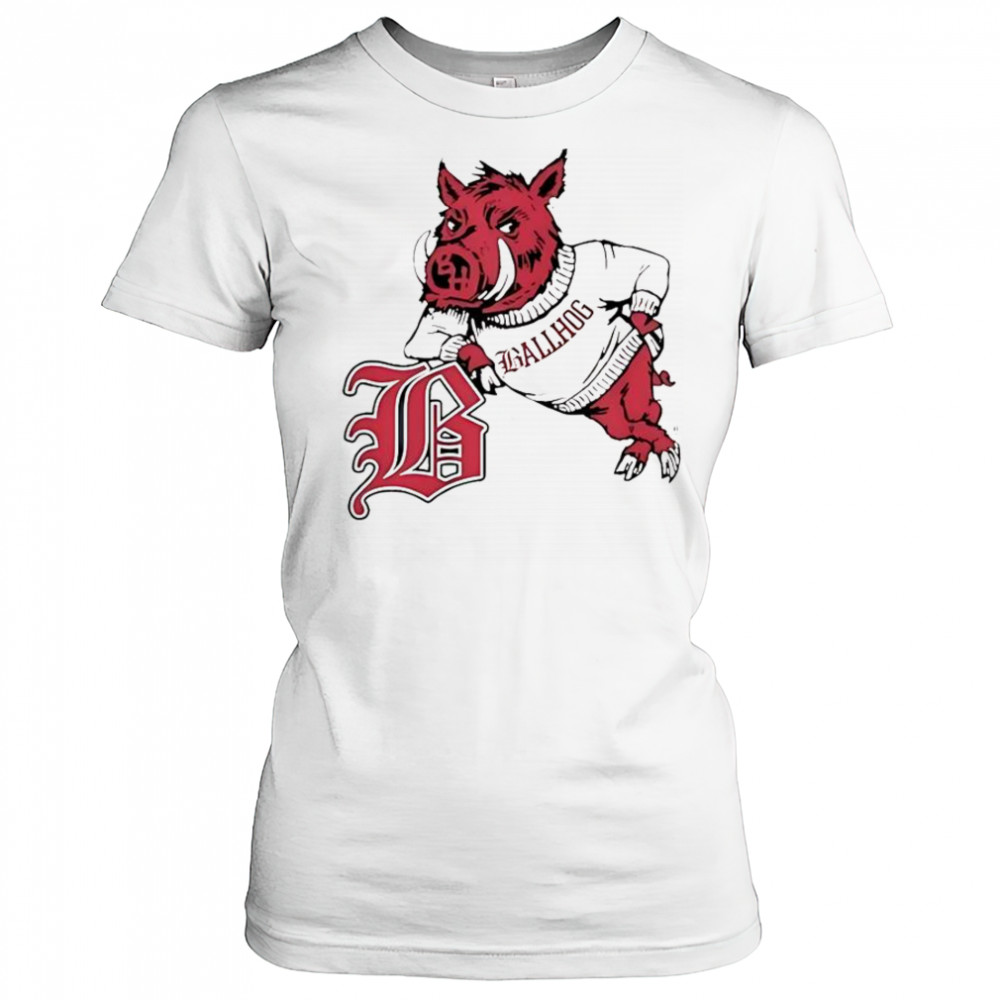 Ballhogshit Classroom T-Shirt Women's T-shirt