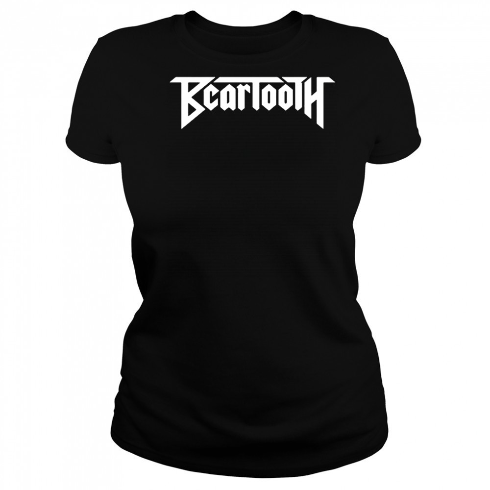 Beartooth Band Snake 2025 Shirt Women's T-shirt